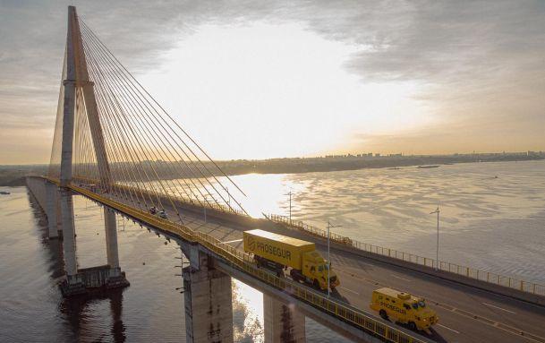 Prosegur Cash refuerza su liderazgo en Guatemala al crecer un 15% su negocio de transporte internacional y carga valorada.