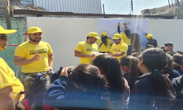 Fundación Prosegur consolida su compromiso social a través del voluntariado en Centroamérica